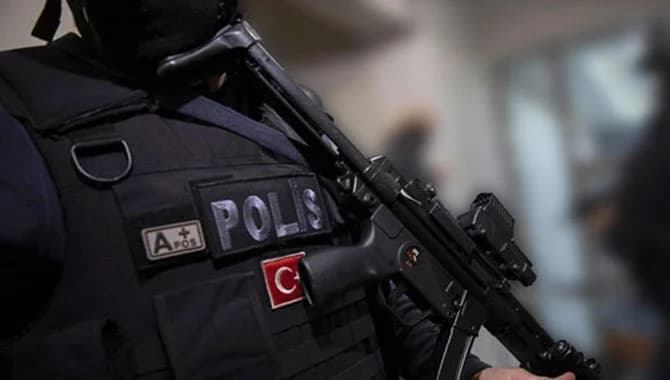 ‘Casperlar’ suç örgütüne büyük darbe: 58 şüpheli tutuklandı!