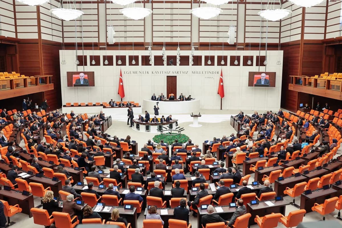 TBMM’den Şanlıurfa ve Kahramanmaraş Okullarına Araştırma Komisyonu