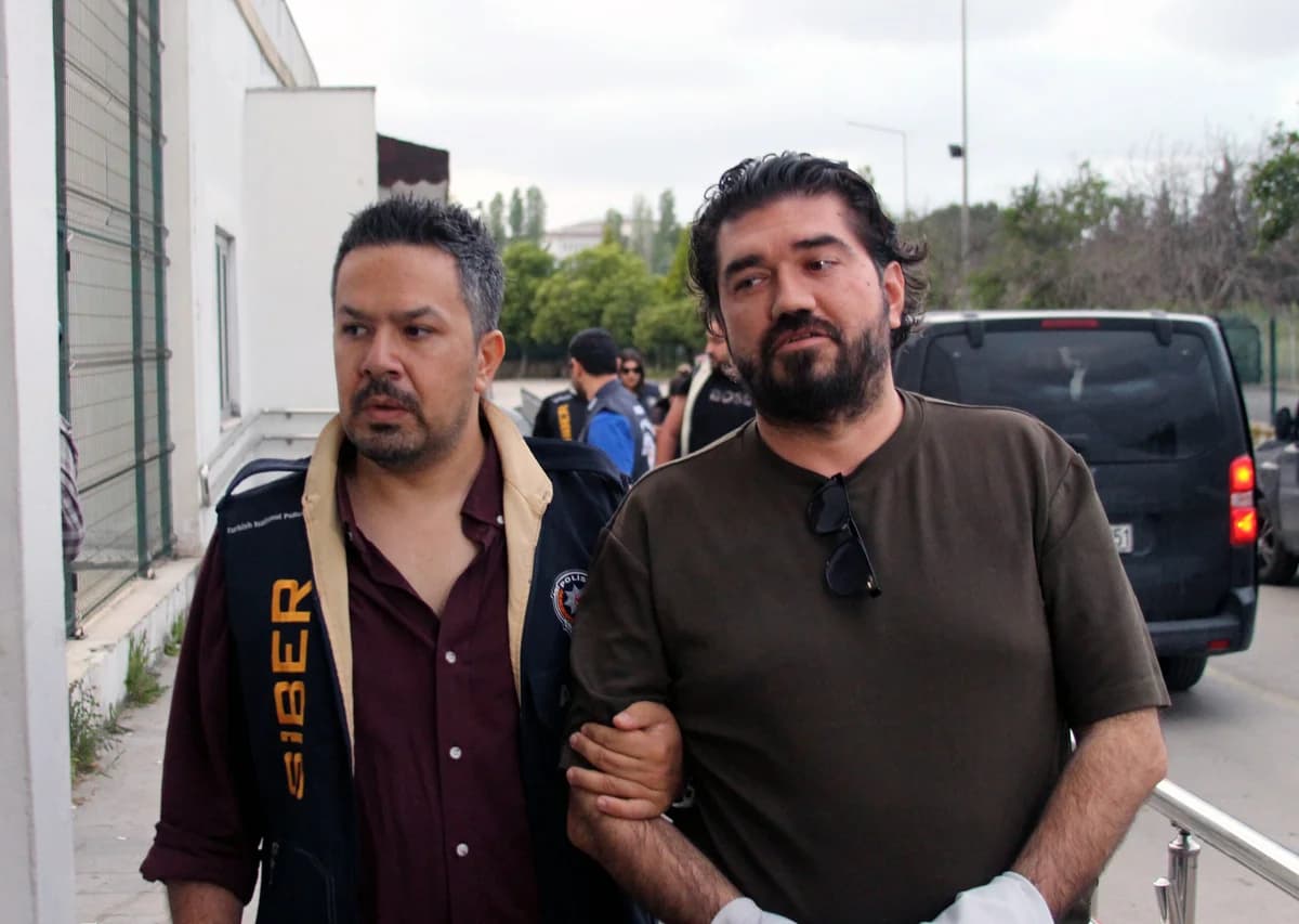 Rasim Ozan Kütahyalı Gözaltına Alındı: 21 İlde Büyük Yasa Dışı Bahis Operasyonu