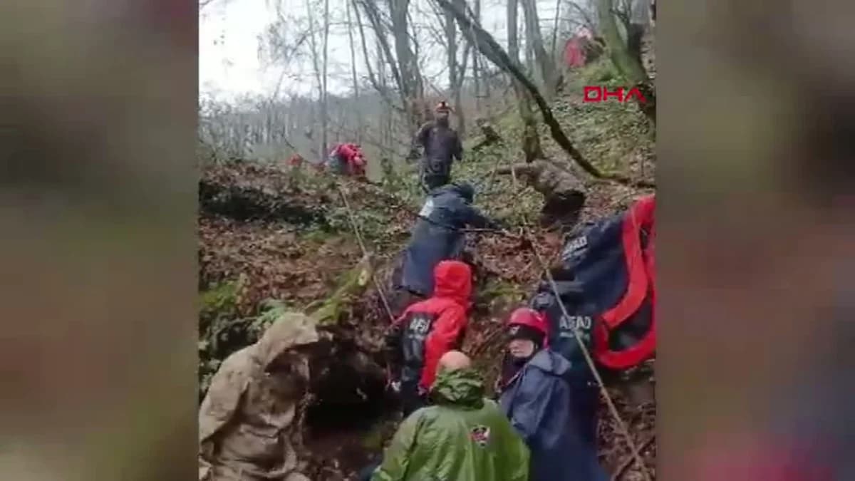 Sakarya’da Kayıp Necdet Gül’ün Cansız Bedeni Bulundu