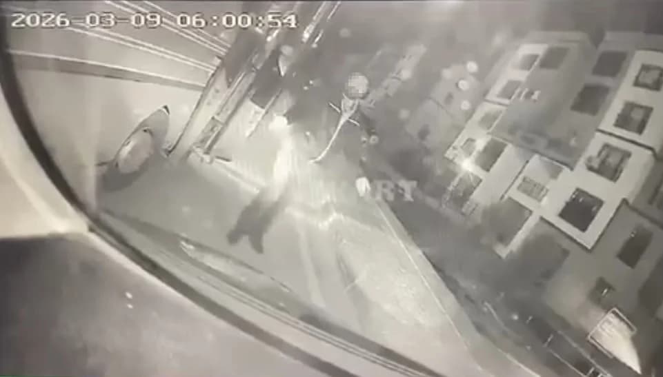 Yol Verme Tartışması Kazaya Yol Açtı