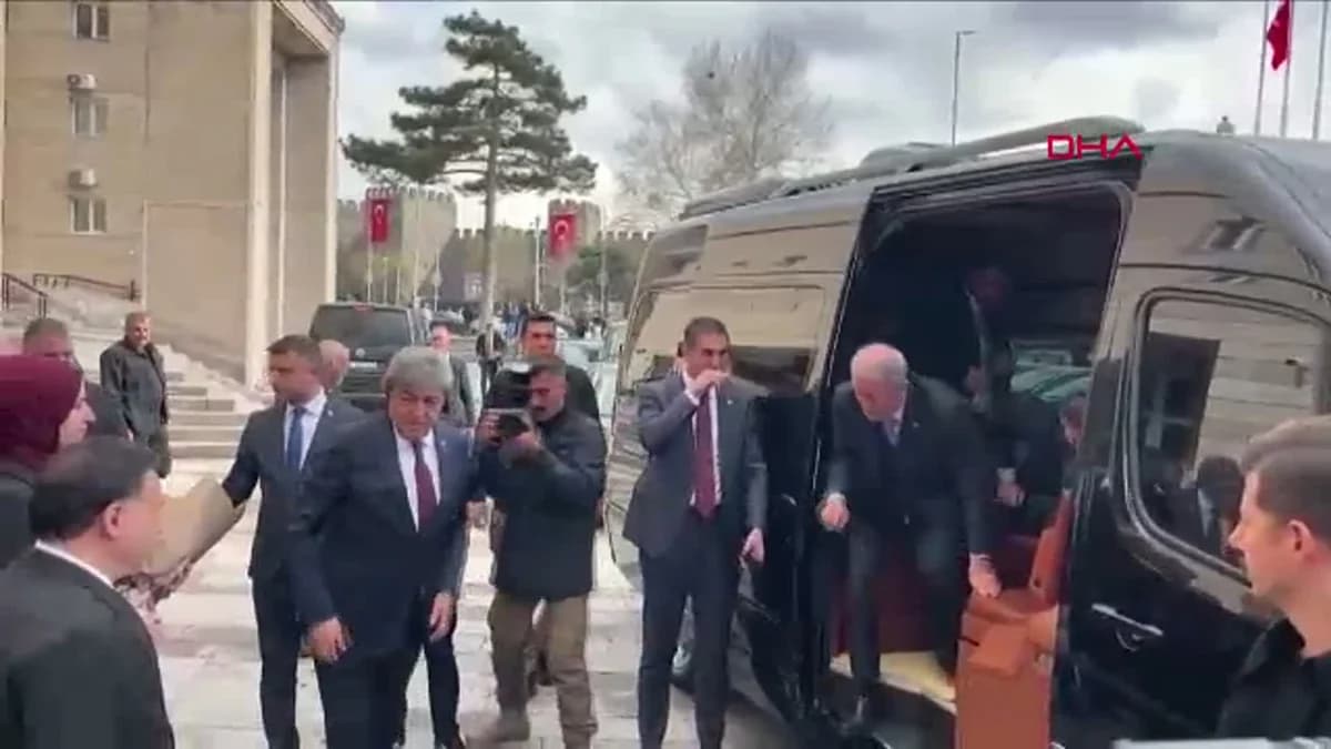 Bakan Bayraktar Kayseri’de Ticaret Odası İstişare Toplantısı’na Katıldı