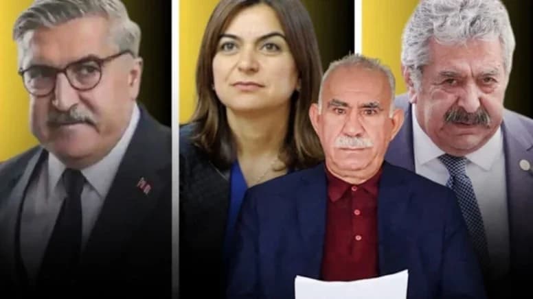 Şamil Tayyar Öcalan’la yapılan görüşmenin ayrıntılarını duyurdu