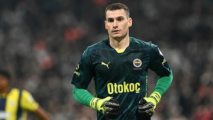 Fenerbahçe’den Transfer Hamlesi: Livakovic Artık Girona’da!