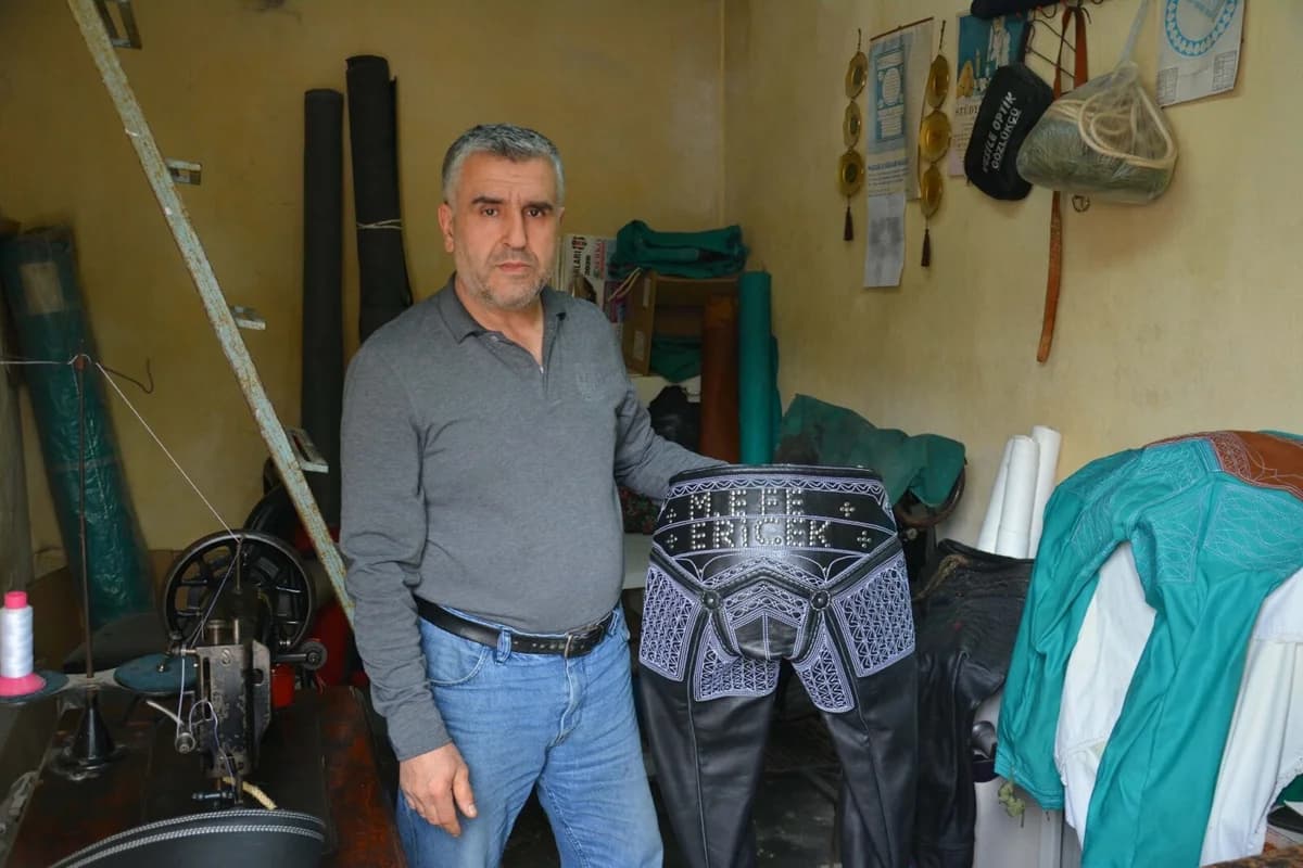 Manisa’da Kispet Zanaatını Yaşatan Usta: Murat Kozak