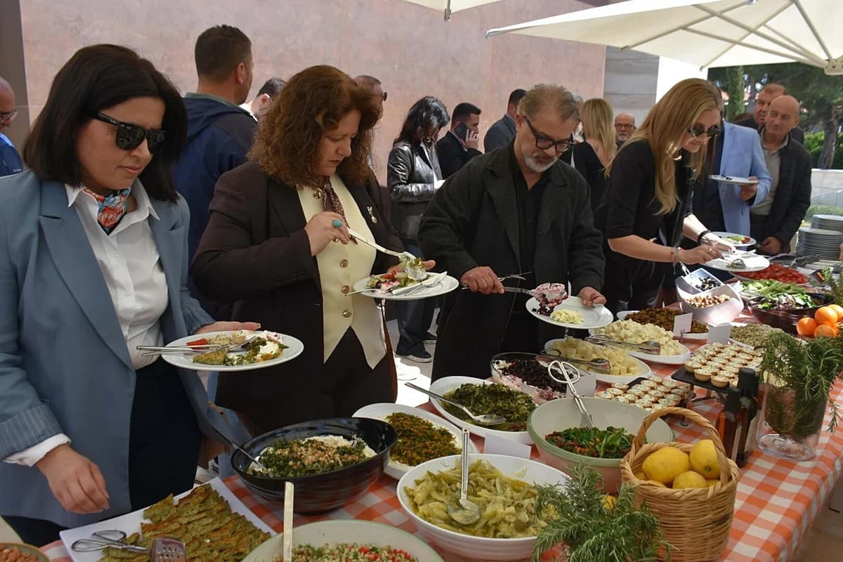 Alaçatı Ot Festivali 15. Yılında Uluslararası Nitelik Kazandı