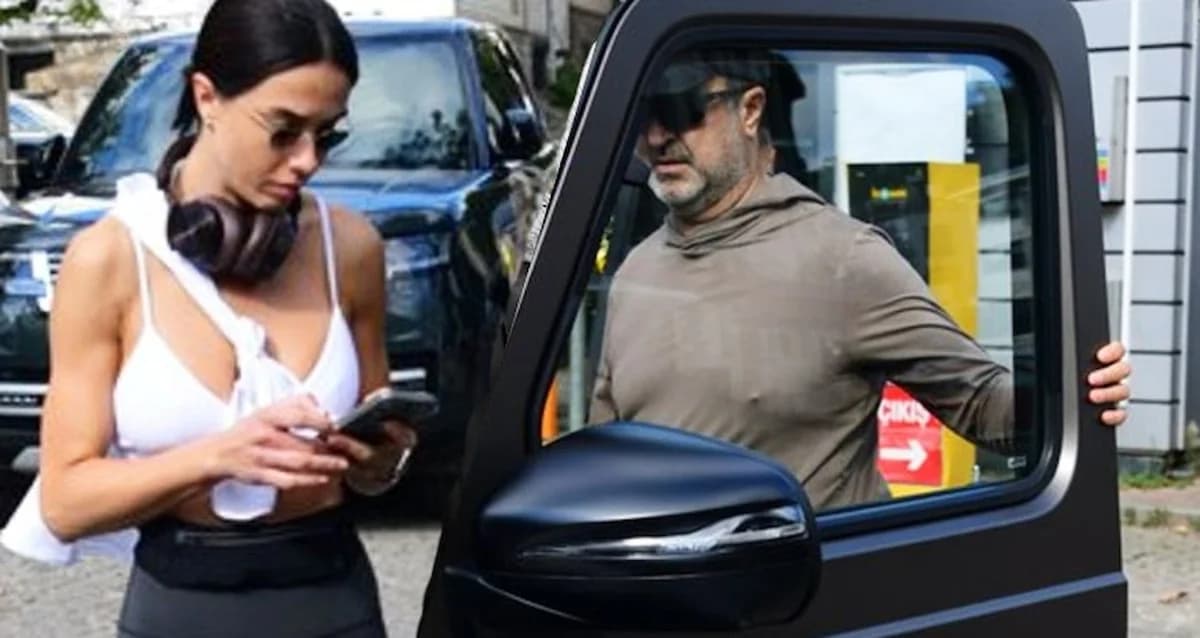 Serdar Bilgili İstanbul’a Döndü: Bebek’te Gizemli Birliktelik