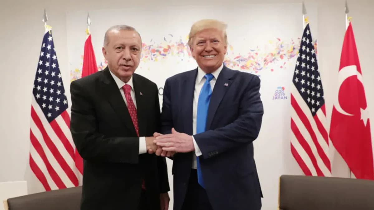 Washington’da Kritik Randevu: Erdoğan-Trump Görüşmesinde Hangi Başlıklar Masada?