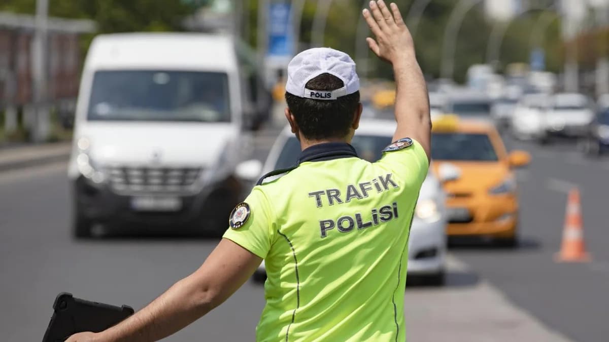 Trafik cezalarında yeni dönem: Plaka ve takograf ihlallerine ağır yaptırımlar