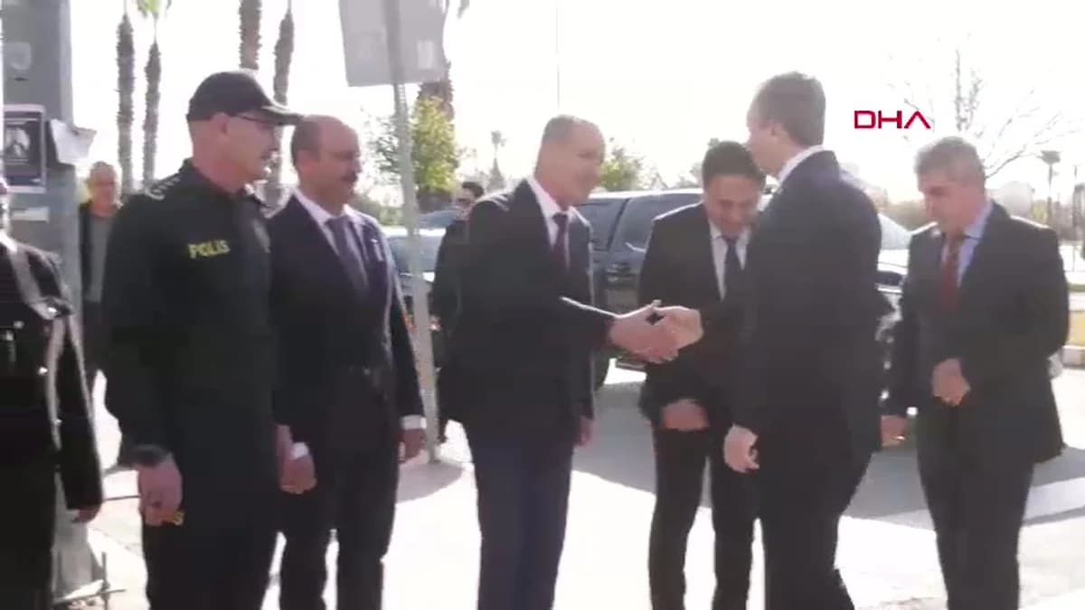 Antalya’da Fetih ve Fatih Konferansı Gerçekleştirildi