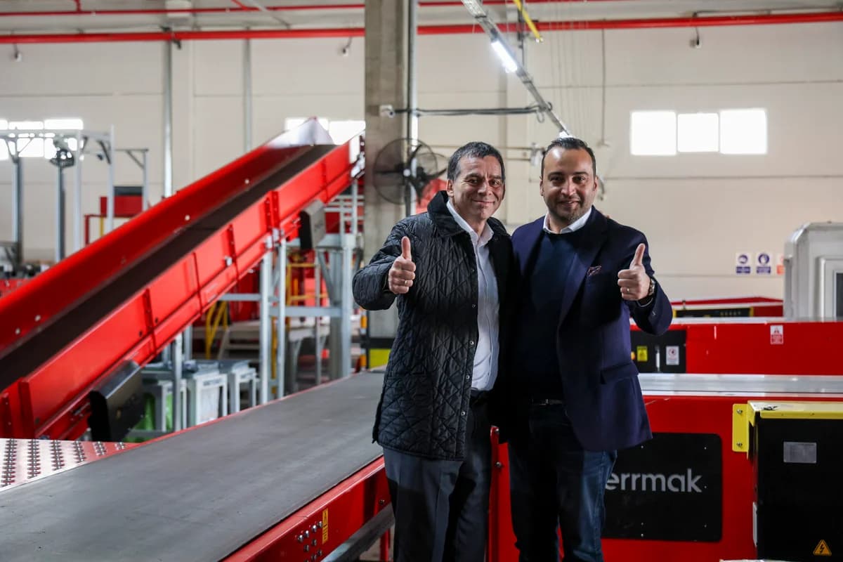 Aras Kargo, Gaziantep’te Yeni Transfer Merkezi ile Yatırım Yapıyor