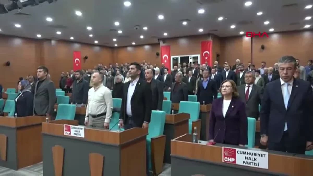 Semih Çelikkaya, Burdur İl Genel Meclisi Başkanlığı’na Seçildi