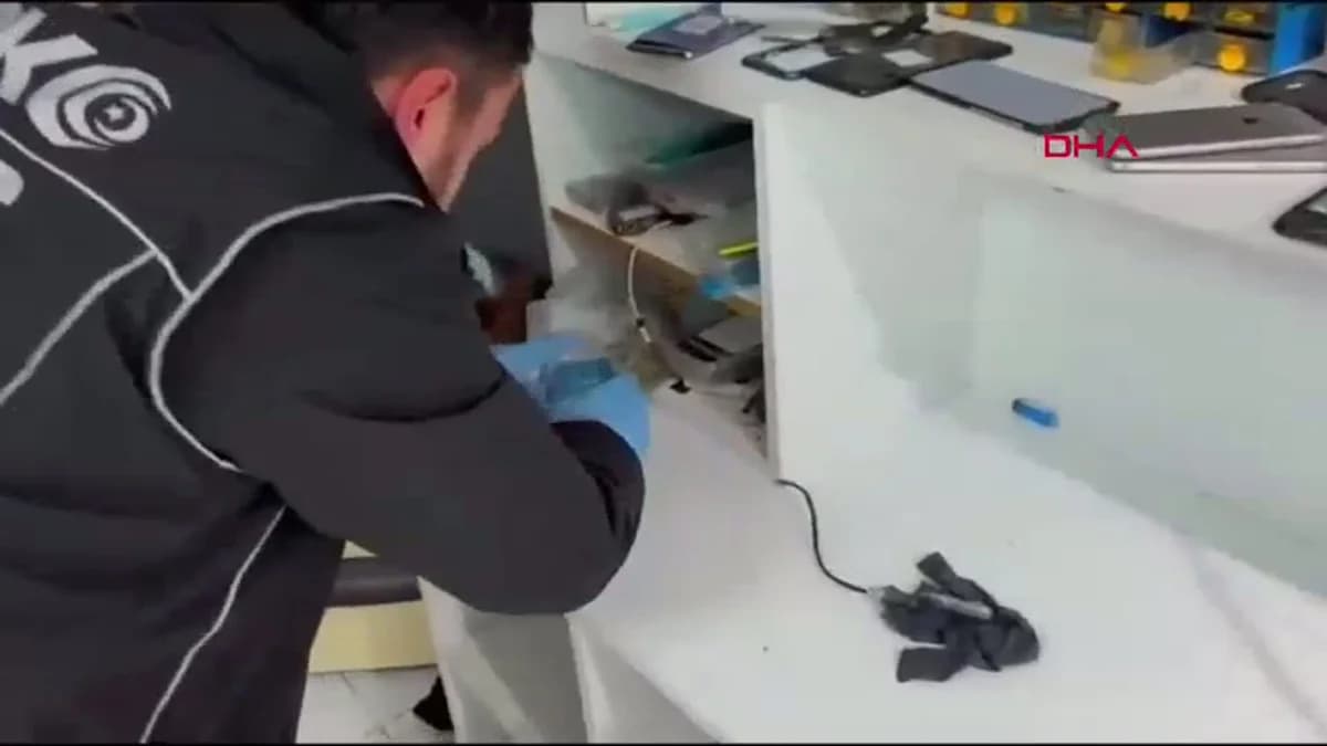 Tekirdağ’da Uyuşturucu Operasyonları: 15 Kişi Tutuklandı