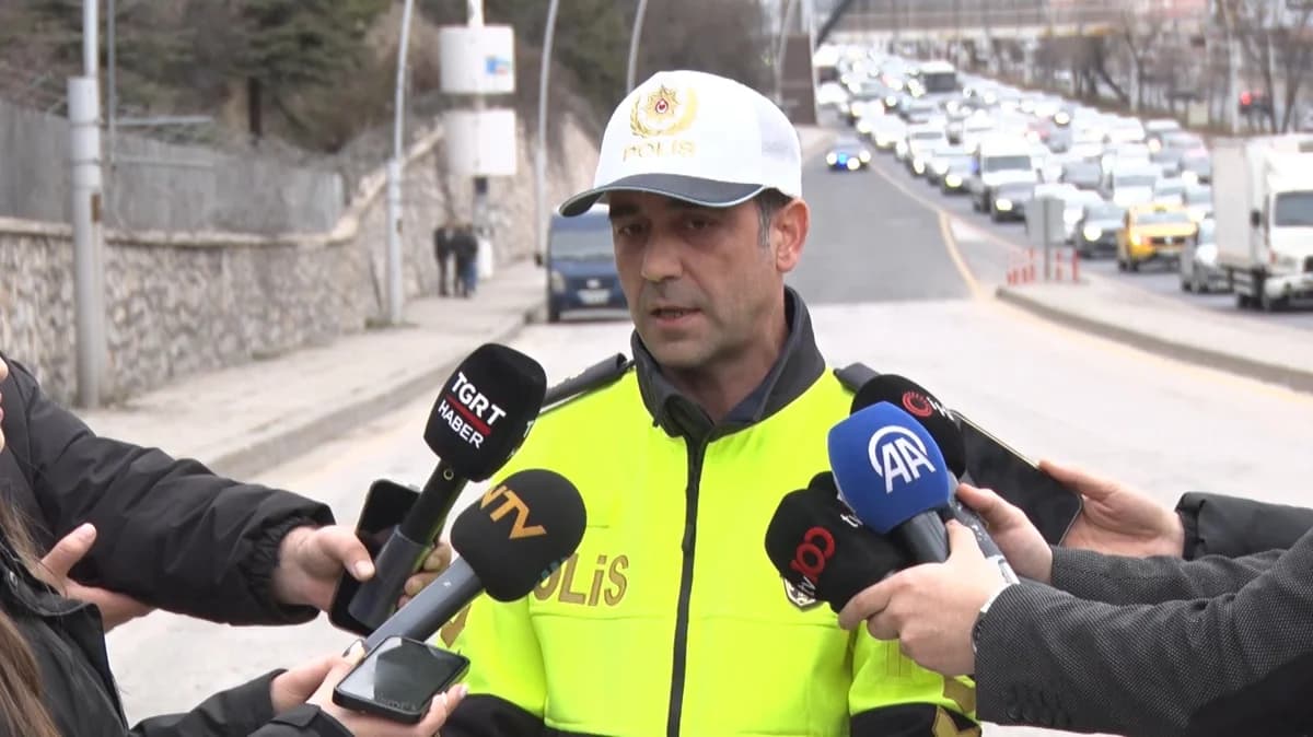 Ramazan Bayramı’nda 45 Bin 694 Polis Görevde