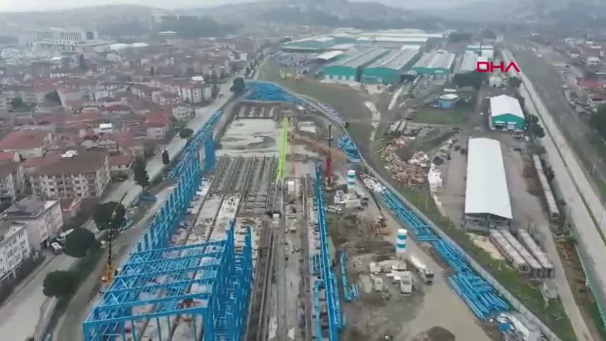 Bakan Uraloğlu’ndan Hızlı Tren Fabrikası Müjdesi: Bu Yıl Hizmete Girecek