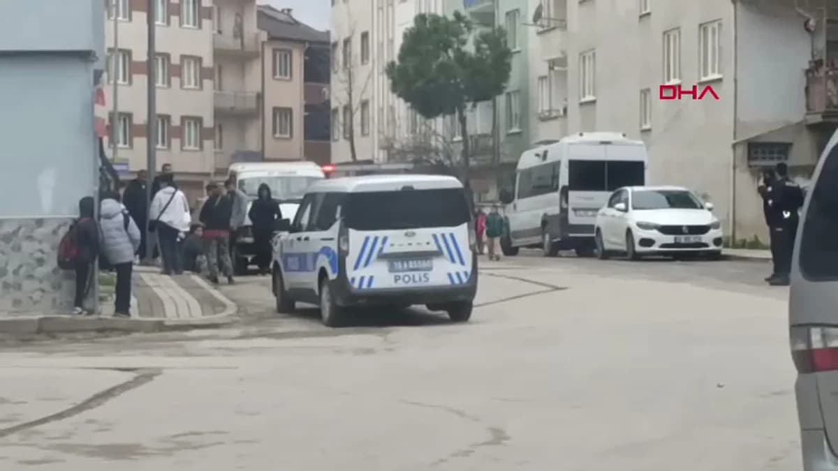 Bursa’da Komşular Arasında Kavga: İki Kadın Yaralandı