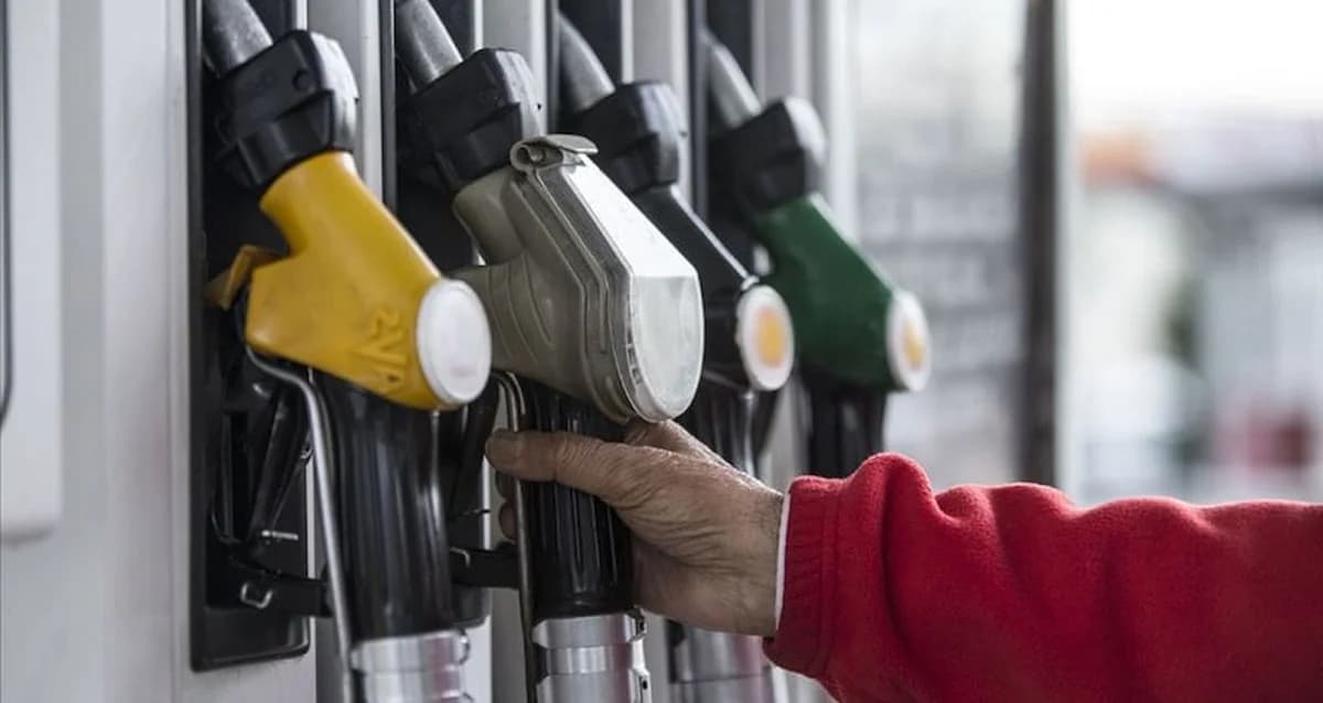 Motorin Fiyatlarına Büyük Zam: Pompa Fiyatları Değişti!