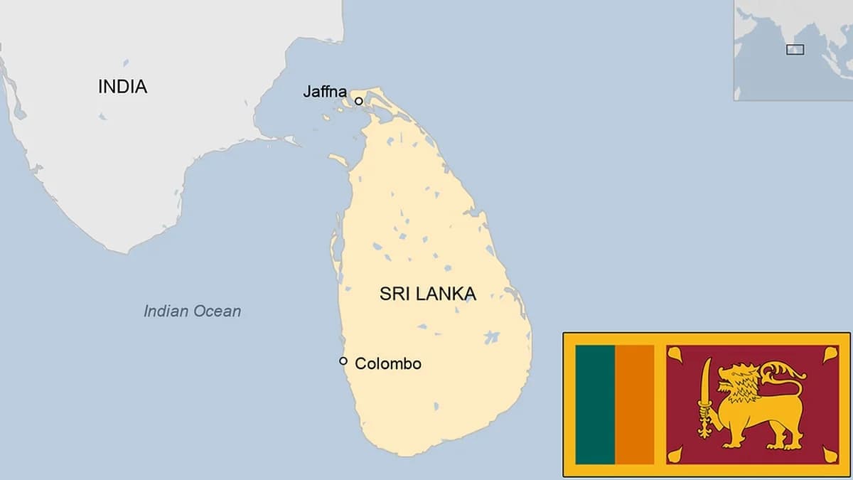 Sri Lanka Türk Vatandaşlarından Vize Ücretini Kaldırdı
