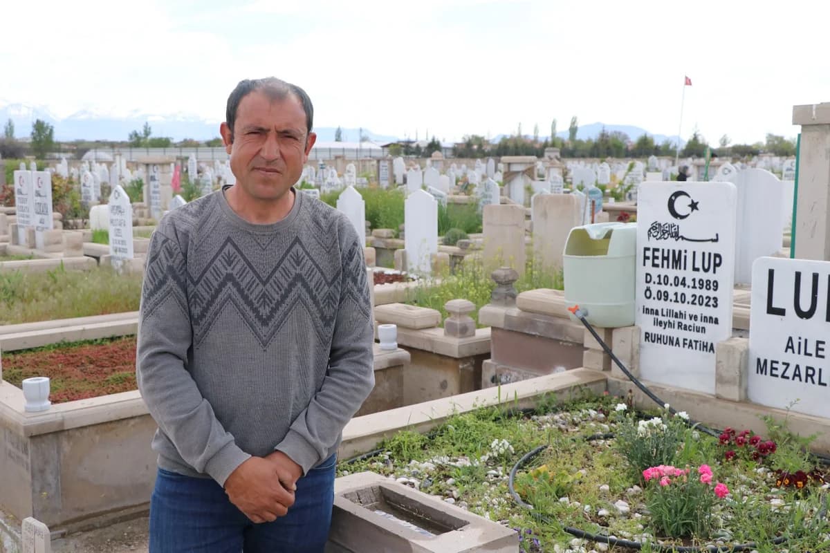 Mezarlıkta Katledilen Zihinsel Engelli Fehmi İçin 3 Yıl Sonra Adalet Çığlığı: Ağabey Failleri Arıyor