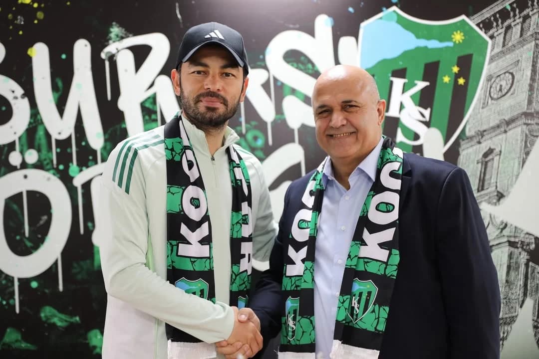 Kocaelispor, Selçuk İnan ile 2028’e Kadar Devam Ediyor