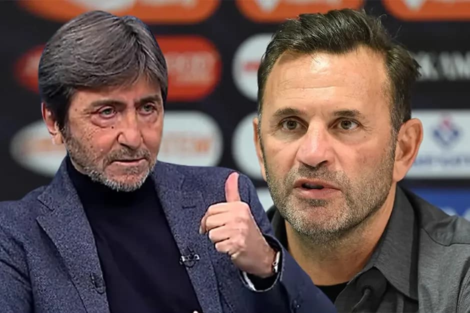 Rıdvan Dilmen, Okan Buruk’un tercihlerini yorumladı
