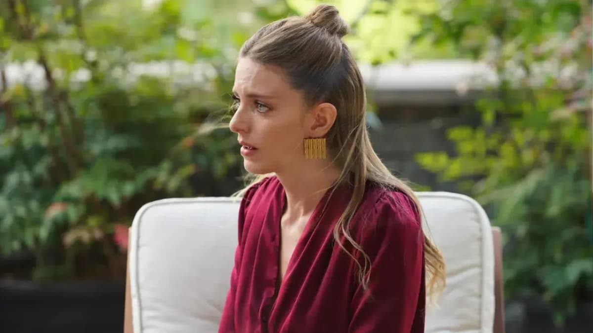 Bige Önal Akrep Şoku! Tatilde Hastaneye Kaldırıldı