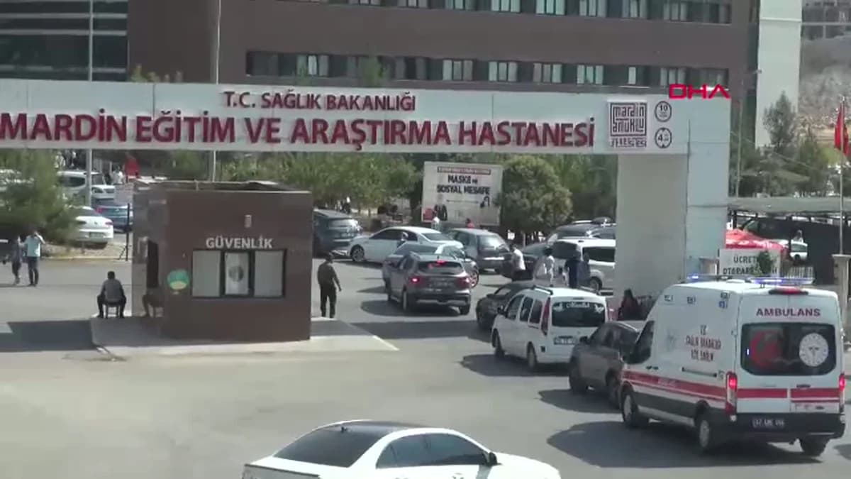 Mardin’de 16 Yaşındaki Genç Kızın Ölümü Üzerine Soruşturma Başlatıldı