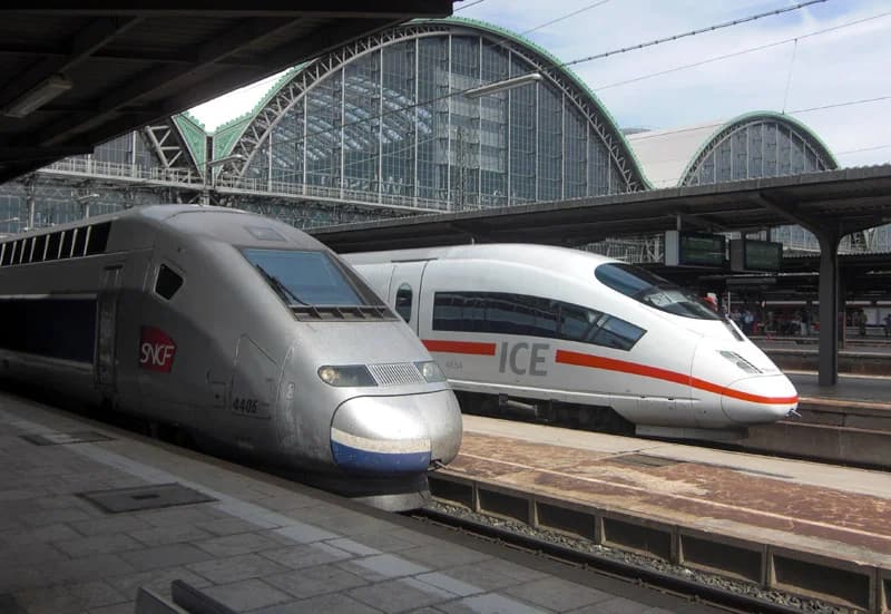 Fransa’da Yüksek Hızlı Tren Kamyonla Çarpıştı: 1 Ölü, 27 Yaralı