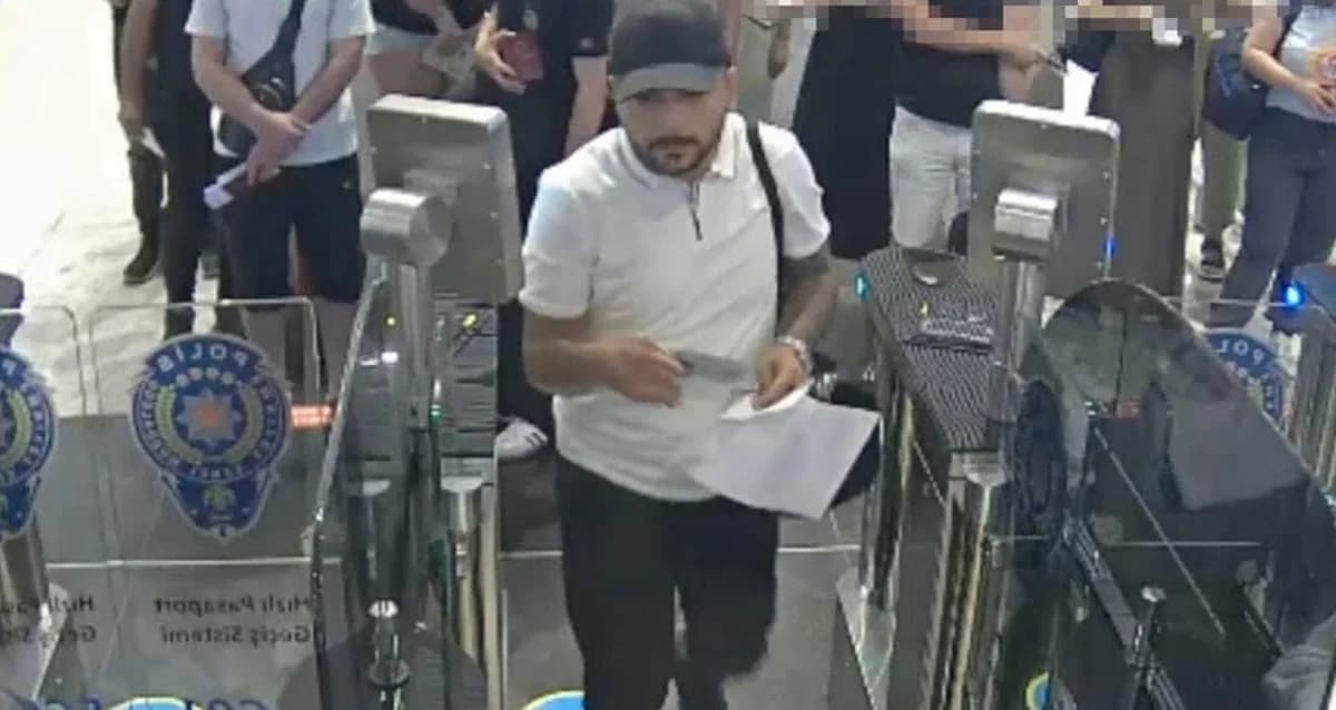 İstanbul’da 18 Bin Dolarlık Sahte Para Cinayeti