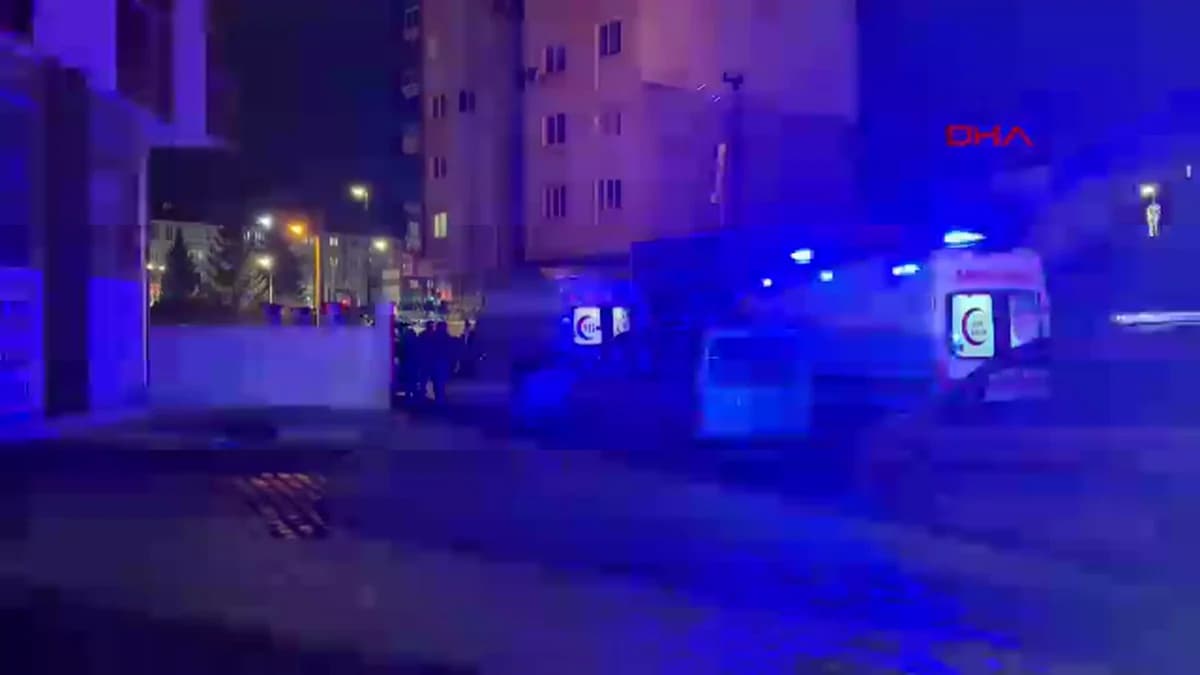 Sivas’ta Aile İçi İnfaz: Genç, Babası ve Ağabeyini Vurdu