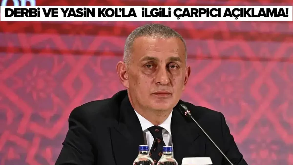 Hacıosmanoğlu’nun ABD dönüşü mesajları çok konuşulacak
