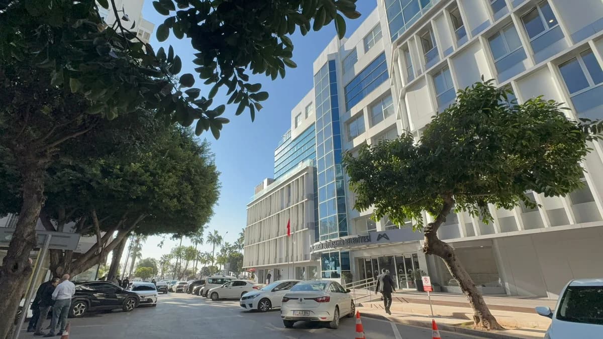 Mersin Büyükşehir Belediyesi’nde Rüşvet ve İhaleye Fesat Operasyonu