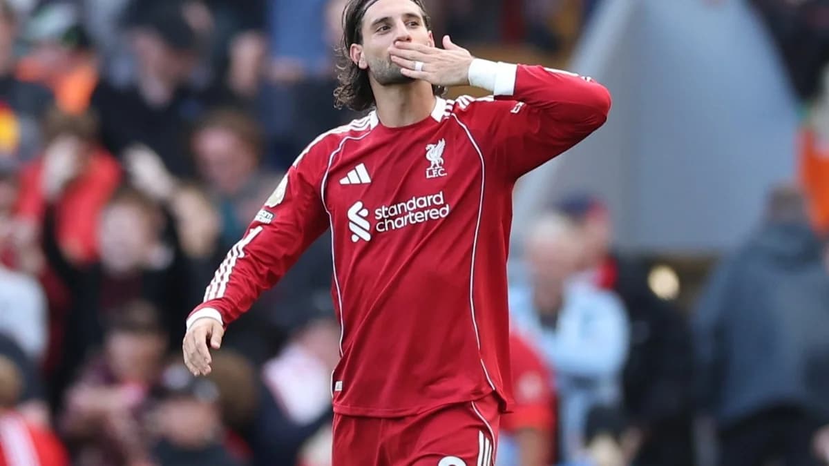 Liverpool, Szoboszlai’nin Golüyle Arsenal’i Devirdi
