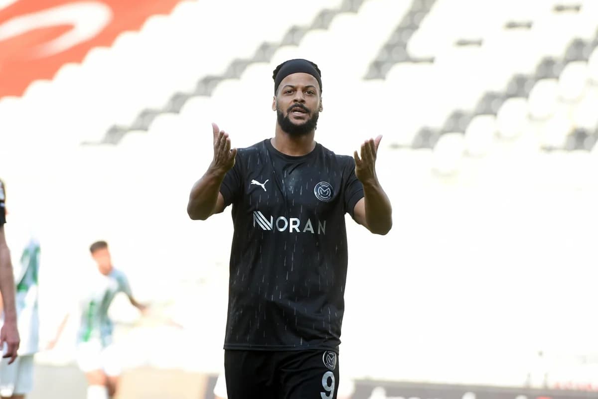 Manisa FK’da Diony’nin İhtişamı
