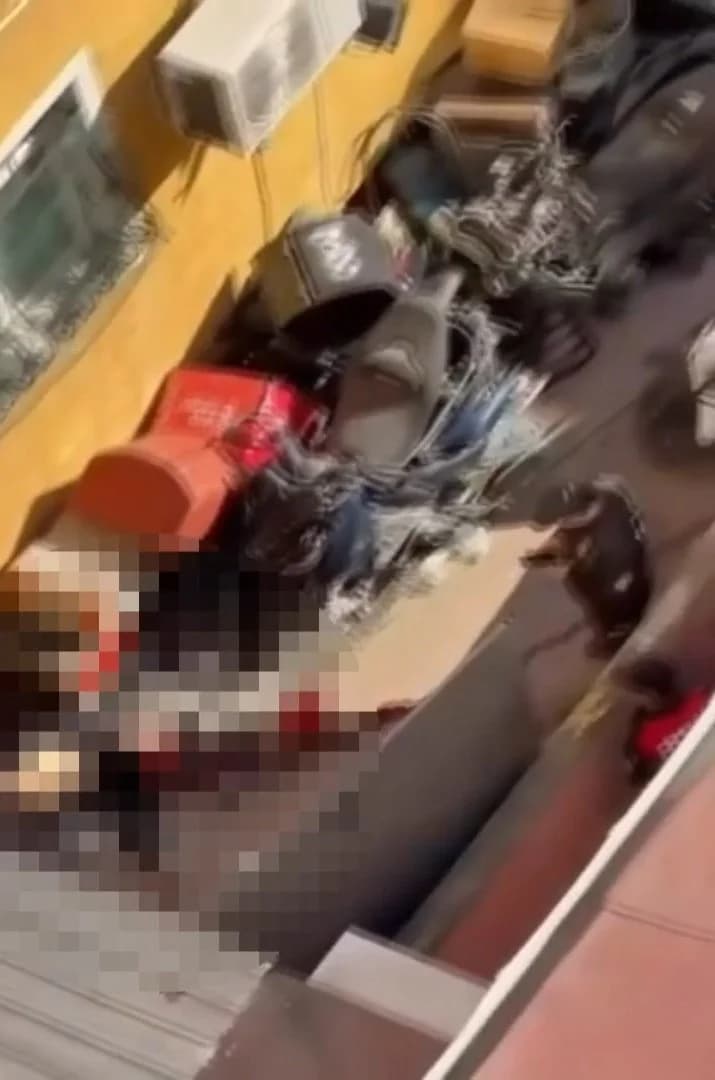 Maltepe’de Alacak Kavgası: Bıçaklı Saldırı Sonrası Silahlı Cinayet