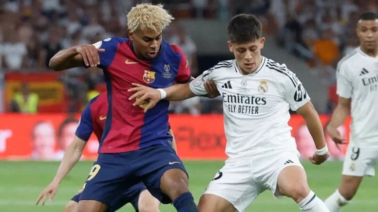 El Clasico Madrid’de: Tarihin en pahalı maçı, Arda Güler 11’de