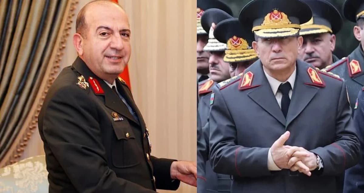 YAŞ Kararları: Kumpas Mağdurları Komutanlar Kritik Görevlere Atandı
