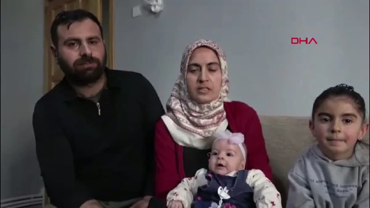 Erzurum’da SMA Hastası Bala İkra İçin Destek Çağrısı