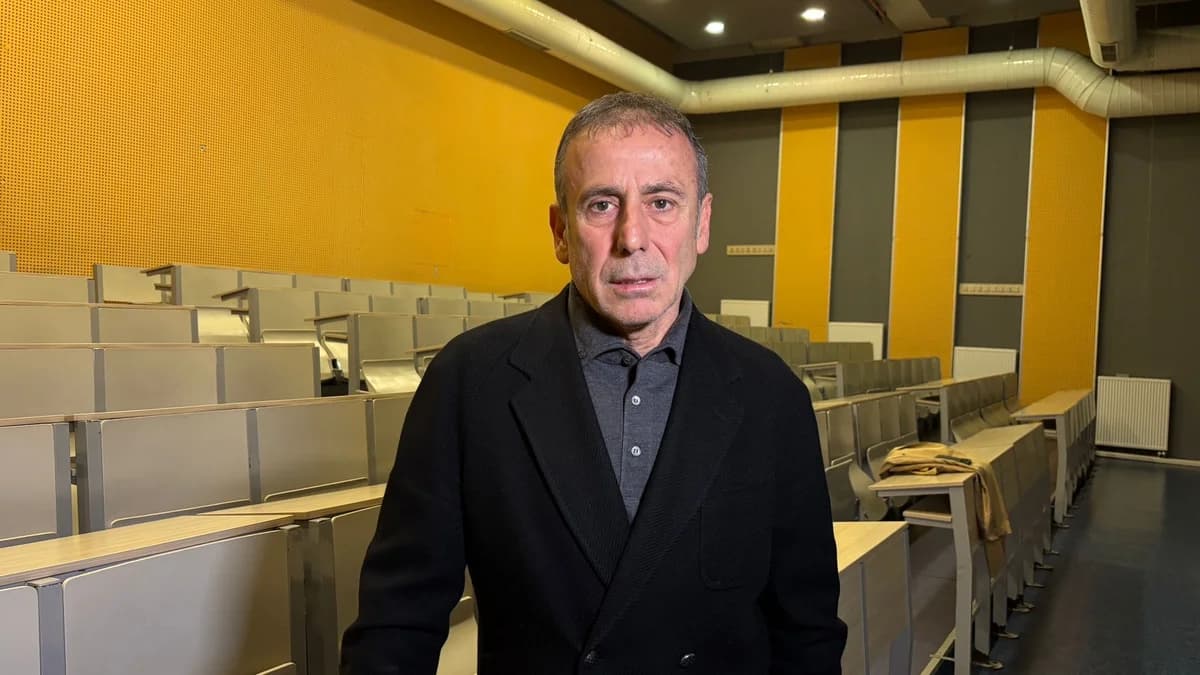 Abdullah Avcı: ‘Hedef Odaklı Yapı Kurulursa Göreve Hazırım’