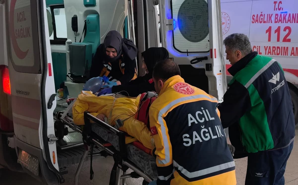 Fabrika Kazanında Temizlik Faciası: İki İşçinin Trajik Hikayesi