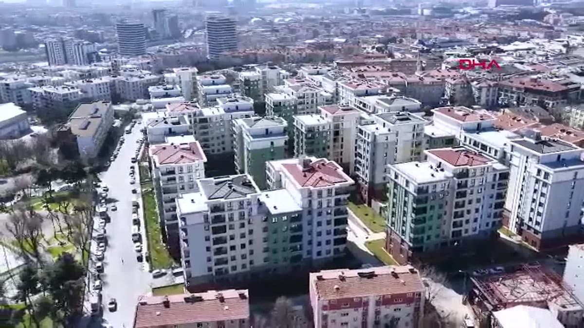 Tozkoparan’da Kentsel Dönüşüm Başarıyla Tamamlandı