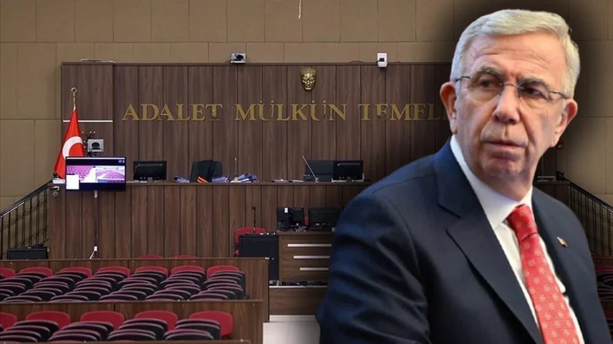 Mansur Yavaş hakkında soruşturma izni: “Görevi kötüye kullanma” iddiası