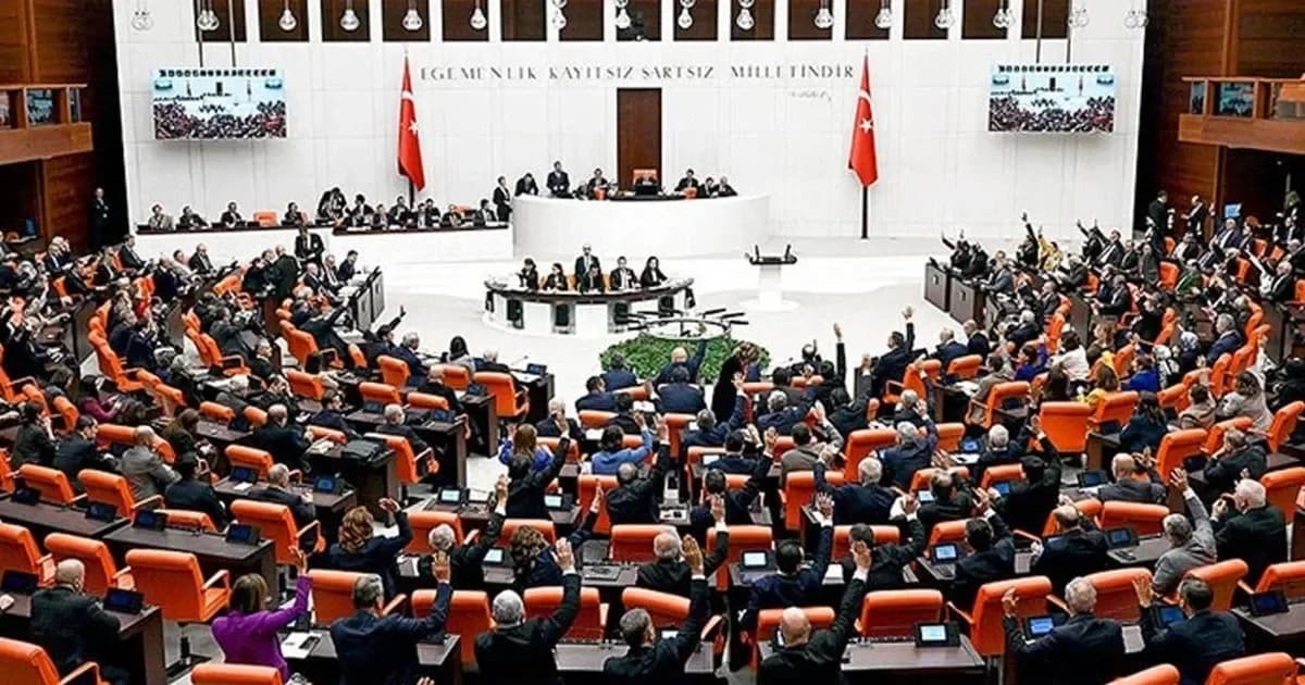 IBAN düzenlemesinde ceza indirimi sistemi TBMM’den geçti