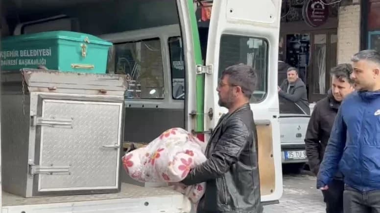 Bakıcısı tarafından ölü bulunan 3 aylık bebek otopsiye gönderildi