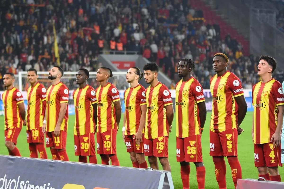 Göztepe’de Tekrarlanan Hayal Kırıklığı: Avrupa Hedefi Yine Elden Gitti