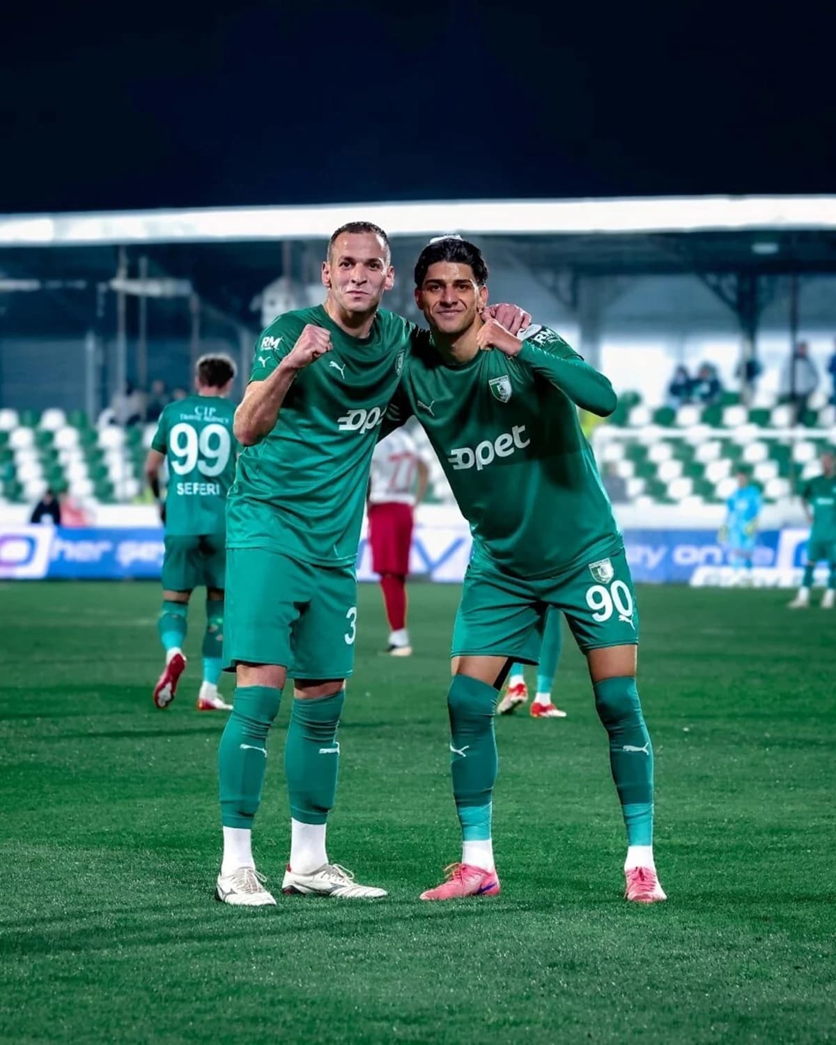 Bodrum FK, Ümraniyespor’u Ağırlıyor