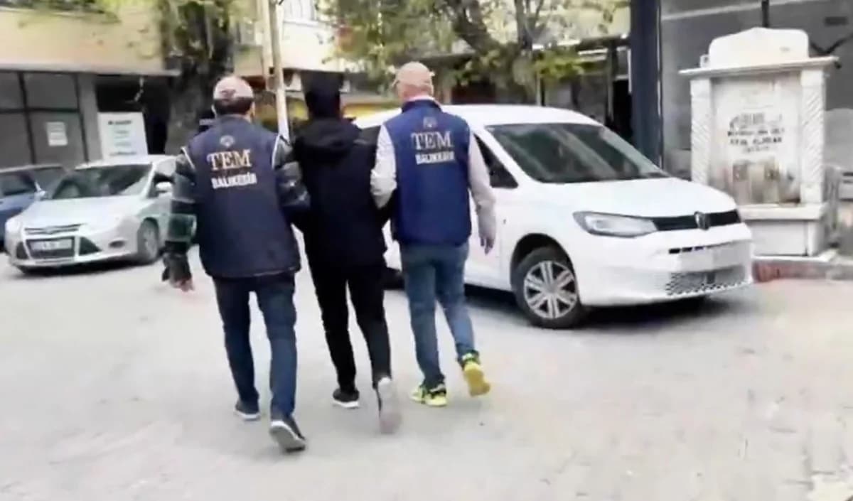 DEAŞ’a Yönelik Dev Operasyon: 56 İlde 525 Gözaltı