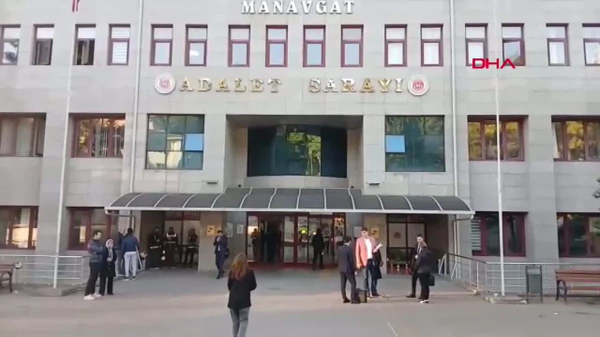 Manavgat Belediyesi’nde Yolsuzluk ve Rüşvet Davası Devam Ediyor