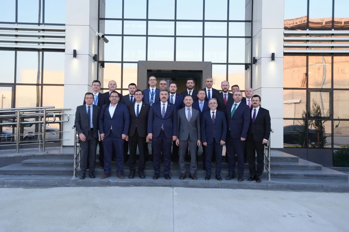TUSAŞ ve HAVELSAN’dan Milli Sinerji Toplantısı