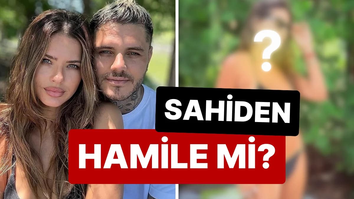 Wanda Nara’dan Hamilelik İddiası: Icardi ve Suárez’in Bebek Beklediği Söylentisi